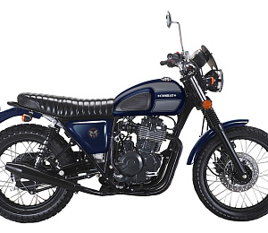 Мотоцикл COMBAT 650 (SHINERAY)