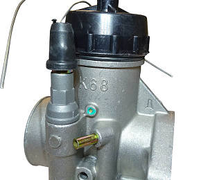 Карбюратор К68Д