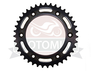 Венец (Z39) 520 (d125mm - 6 x 153mm)