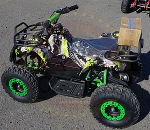 Квадроцикл детский электрический NITRO 1000Вт