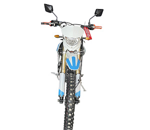 Питбайк X-MOTOS 125 17/14 COLOR (прибор. панель, светотехника)