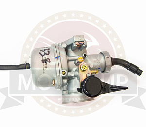 Карбюратор PZ22  BSE PH10-125 154FMI (d22 D39) ручной подсос слева  (НАБОР)