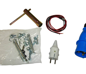 Генератор бензиновый LIFAN 6 GF-4 (LF7000E)