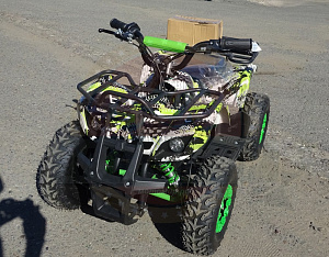 Квадроцикл детский электрический NITRO 1000Вт