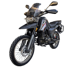 Мотоцикл FIREGUARD 250 TRAVEL с ПТС (+ БАГАЖНИК) (SHINERAY)