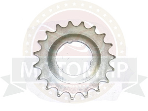 Звездочка (вело) 19  (Урал)