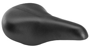 _Сиденье вело 275х165мм., вес 450г (AZ-5539) (470139) HUABEI