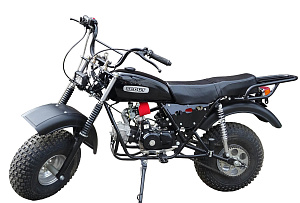 Мотоцикл СКАУТ-8 Стриж, 90 куб.см., механика