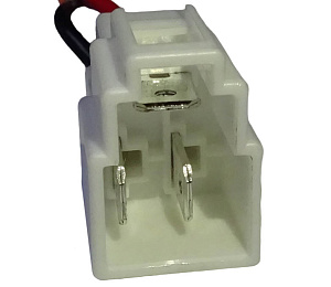 Разъем зарядки электро скутер М6 (L1170000116)