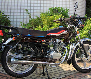 Мотоцикл HUNTER 200