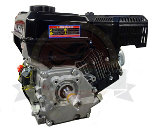 Двигатель LIFAN  8.5 л.с. KP230 (вал d19  LONG Q) ЭЛ.СТАРТЕР, с катушкой освещения 12В 7А 84Вт (462