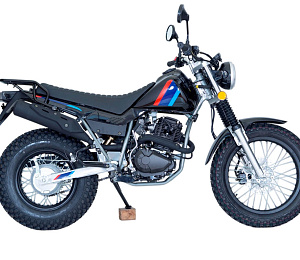 Мотоцикл SCOUT TW200  PR 200