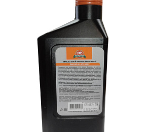 Масло  МОТОМИР для 4т двигателей, полусинтетика (+НАКЛ) SAE 5W30APISJ/CE, 600 гр  (12 шт. в упак)