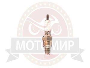Свеча DENSO U22FS-U (4006) ( NGK C7HSA  (китайскии 4х. такт. двиг.50/150,Alpha , Delta