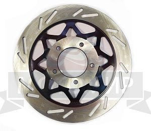 Диск тормозной передний (240х58х4) (отв: 5х46) SIGMA SPORT/SIGMA (тарелка)
