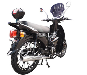 Мопед GATAN (СуперКАБ)