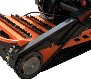 Мотосноуборд ИСКРА-2, вариатор TAV2-40, двигатель LIFAN KP230 8+ л.с., фара, тормоз