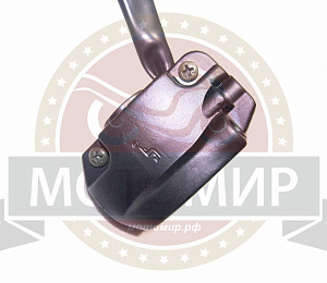 Переключатель скутер WIZARD, WIZARD LED правый (05050Q089)