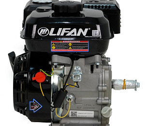 Двигатель LIFAN  4 л.с. 160F (вых. вал d18 мм)