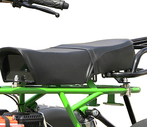 Трицикл ТРИТОН 2, САФАРИ 3LЕ- 9 лс KP230PRO (длинное седло)