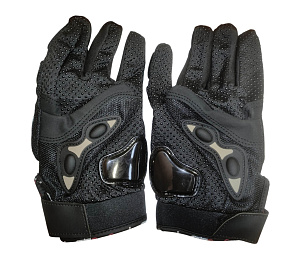 Перчатки PRO-BIKER MCS-01C (черные), р-р XL