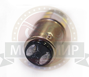 Лампа светодиодная (LED) 12V  (BA15D)  21/5W