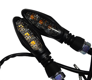 Боковой фонарь (LED) COBRA SRM, задний (компл. - 1 пар) (32050965+32040271)