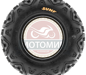 Покрышка ATV  9" 20 х 10,00 - 9 (А-051) без камеры, задние SUN.F