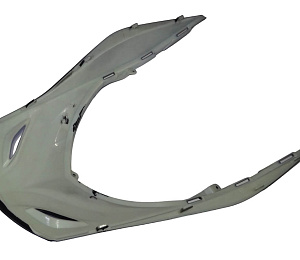 Облицовка под седло передняя SPARK (003)