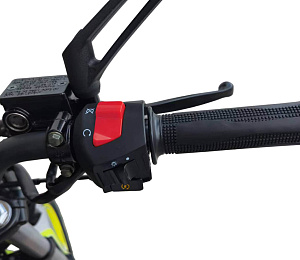 Мотоцикл NITRO 2 - 200