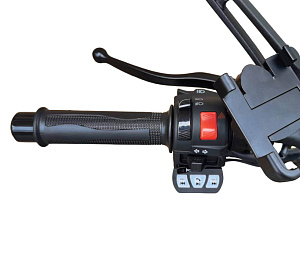 Мотоцикл NITRO 2 - 200