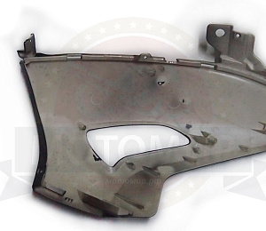 Облицовка передняя правая скутер CITY (002)