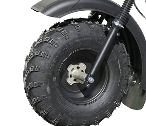 Мотоцикл внедорожный СКАУТ-3-140