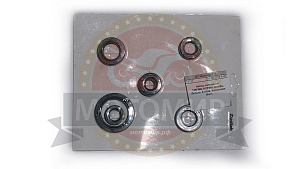 Набор сальников 139FMB,147FMH, Альфа, Дельта, Zodiak, Колхозник, TTR 50-125сс (6шт)