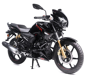 Мотоцикл TVS APACHE RTR 180 (Индия)