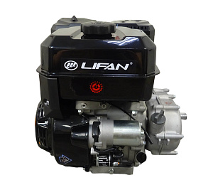 Двигатель LIFAN 10 л.с. KP270E-R (вых. вал d20 мм) АВТ.СЦЕПЛЕНИЕ, ЭЛ.СТАРТЕР, с катушкой 12В 7А 84Вт