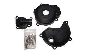 Накладка защитная двигаталея NC 250 (ZONGSHEN 177MM) (OTM)