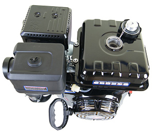 Двигатель LIFAN 15 л.с. 190F-С PRO-СЕРИЯ (420) (вых. вал d25 мм)