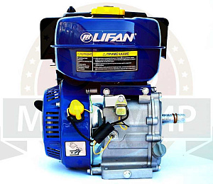 Двигатель LIFAN  4 л.с. 160F (вых. вал d18 мм)