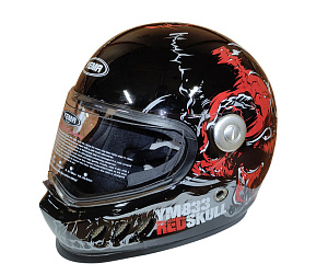 Шлем интеграл YM-833  "YAMAPA", размер L