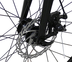 Велосипед 27,5" CITY LEGEND, ригид, алюмин. рама и вилка, 24 скорости, SHIMANO, WANDA 27,5"х1,75"