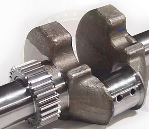 Коленвал 2V80F (13110-A2412-0002)