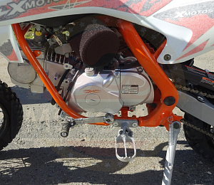 Питбайк X-MOTOS 125 14/12 JET механика