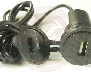 Гнездо USB, 836А1