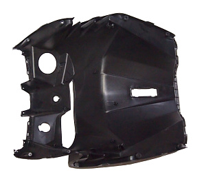 Облицовка рулевой колонки GALAXY (020)