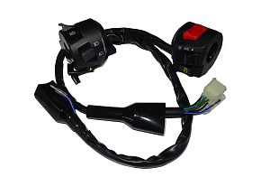 Переключатель TRICKLER левый+правый, в сборе