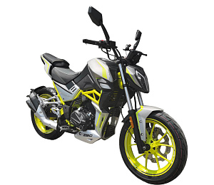 Мотоцикл NITRO 2 - 250 (SHINERAY)