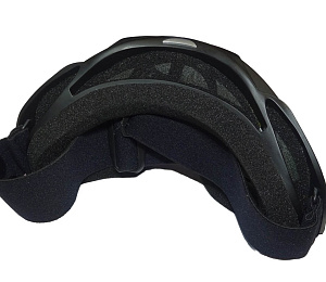 Очки мотокросс/спорт COBRA 18 черные