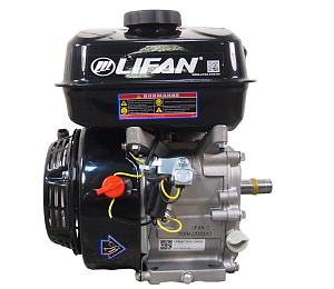 Двигатель LIFAN  7 л.с. 170F (200) (вых. вал d20 мм) ECO