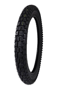 Покрышка 17" 2.75-17 Р261, без камеры, мопед, WANDA